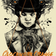 Illustration for article titled We're Transfixed by This Striking (and Incredibly NSFW) Clockwork Orange Poster